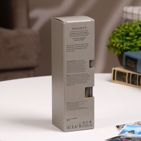 Diffusor aromatic Hygge #4 Source of harmony 100 ml-6