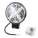 Farah LED SkyWay Off Road, 12 V/30 V, 35 W, 6000 K, 45 diodes, 155x155 (210) x80mm