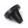 Phone holder, magnetic in the deflector, black