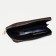 Lightning wallet, brown color