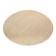 Serving napkin Regent Linea Desco, D = 38 cm, Golden Color