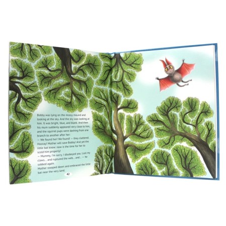 Book in English The Best for His Mum-3