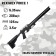 Pneumatic rifle "Reximex Force 1" feces. 6.35 mm, 3 j, bed - plastic, RSR, up to 280 m/