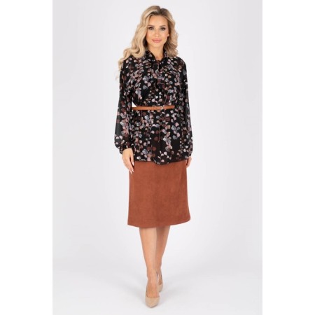 Female blouse, size 42-2