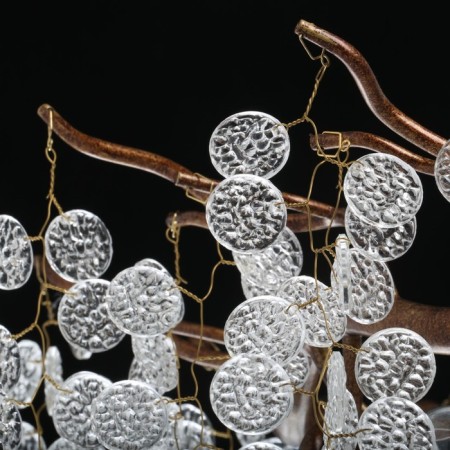 Laima chandelier, size 60x150x60 cm, 240W 6xe14 IP 20-11