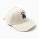 Cap "baseball cap" children, milk color, size 50-52