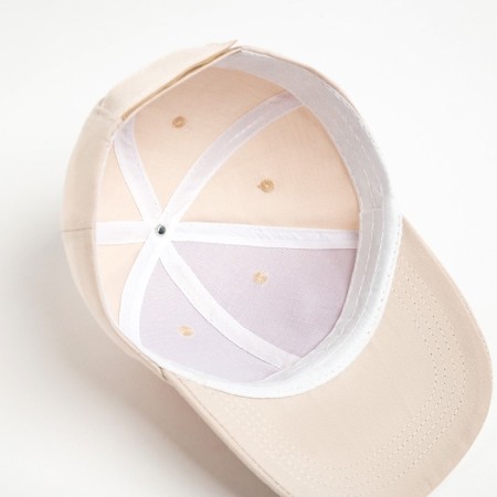 Minaku plain cap, the color of Ecc, rr 52-54-3
