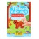 A brochure with stickers "in the forest"