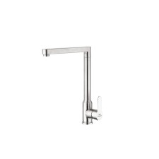 Fashun A54901 kitchen mixer, single -leaf, 35 mm cartridge, stainless steel, satin