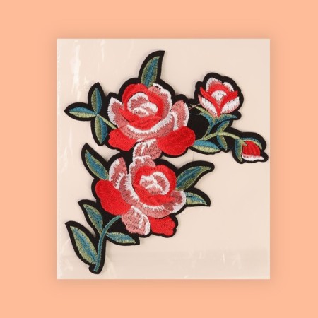 Thermal appliance "Flowers", 16.5 × 12 cm, color colorful color-4