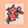 Thermal appliance "Flowers", 16.5 × 12 cm, color colorful color