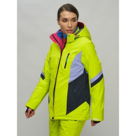 Ski costume is female, size 42, light color-24