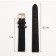 Watch strap, female, 14 mm, harness 70 mm, larynx 105 mm, genuine leather