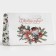 Gift package with a wide bottom "Bullfins", 20 x 14 x 13.2 cm, New Year