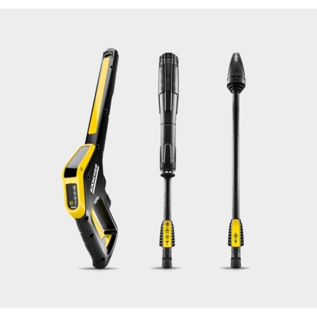High pressure washing Karcher K 5 Power Control-2