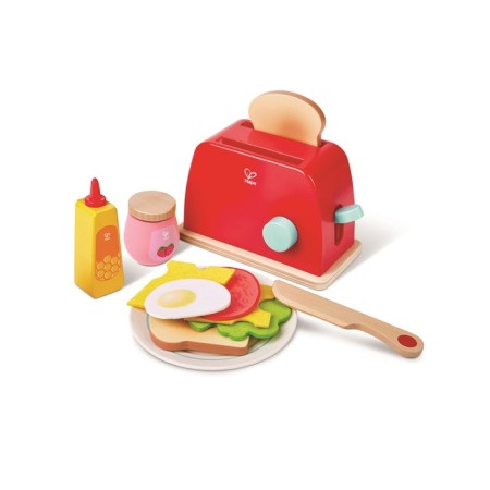 Set of game "Delicious breakfast", 10 items