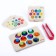 Sorter with tweezers "Colored balls"