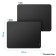 Игровой коврик Pulsar ParaControl V2 Mouse Pad L Black (420x330mm)