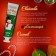New Year. Moisturizing New Year's hand cream with coniferous forest, 30 ml