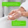 Synergetic liquid soap "Melissa and chamomile", 500 ml