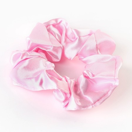 Hair gum "Good Vibes", Diam 10 cm.-3