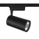 Technical TR003-1-40W4K-B, LED, 36 W, 170x245 mm, 3200 lm, 4000K, black, black