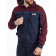 Sports costume men's ise, size 48, dark blue color, burgundy