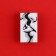 Wooden icon "Kiss", 3.5 x 4 cm
