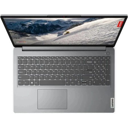 LENOVO IDEAPAD 1 15AMN7, 15.6 ", R3 7320U, 8 GB, SSD 256 GB, AMD, Win 11 Home, Gray-4