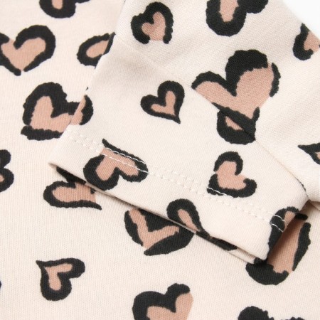 T-shirt Troshka I'm Leo Love, height 86-92 cm-2