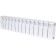 Bimetallic radiator Rifar Base, 200 x 100 mm, 14 sections, side connection
