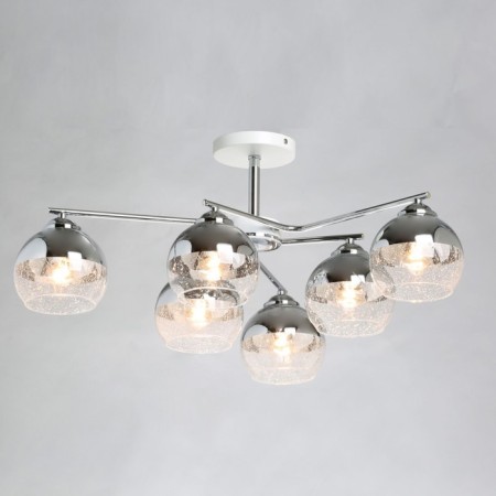 Vita chandelier, size 71x27x71 cm, 360W 6xe27 IP 20-1