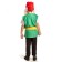 Gnome carnival costume, 5-7 years old, height 122-134 cm