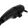 USB vacuum cleaner Luazon MR-01, for PC, with nozzles, USB, black