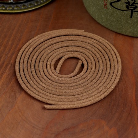 Incense spiral "wormwood", 48 single -disc and 24 double -disc spirals-1