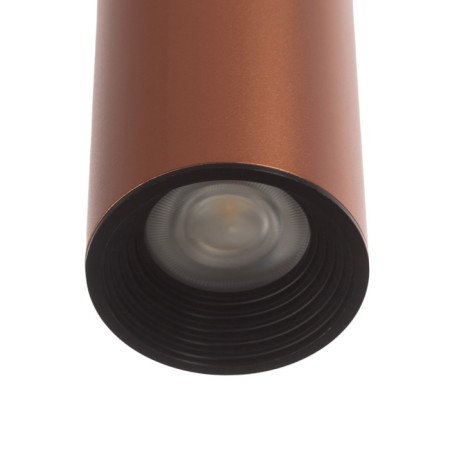 Lucas Lumber Led 5W 4000k matte copper 5x5x30-130cm-6
