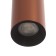 Lucas Lumber Led 5W 4000k matte copper 5x5x30-130cm