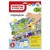 Board game "Velcro plastic. Town ", 3+, in an envelope
