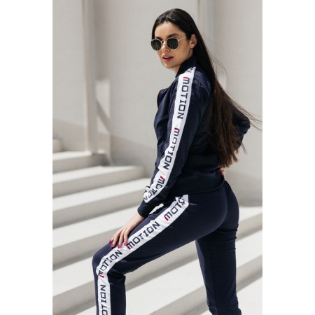 Female ishomine ishoi costume, size 46, dark blue color