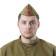 A military cap for adults “I remember! I'm proud! "