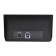 DODSTASHIC for HDD Thermaltake Blacx Duet 5G ST0022E SATA Black Plastic 2