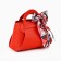 Gift handbag "red", 12 x 13 x 5.5 cm