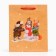 Gift Package "Beast at the Snowman", 18 x 22.3 x 10 cm