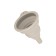 Funnel Silicone Regent Inox Silicone, size 7x6 cm