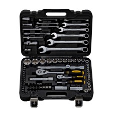 Tool set Berger BG082-1214, universal, 82 items ½ ” - ¼”