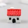 Figure for Florarium Polystone "One -story house" 2.5x1.8x2.5 cm