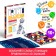 The game "Just explain the association", 20 cards, 10+