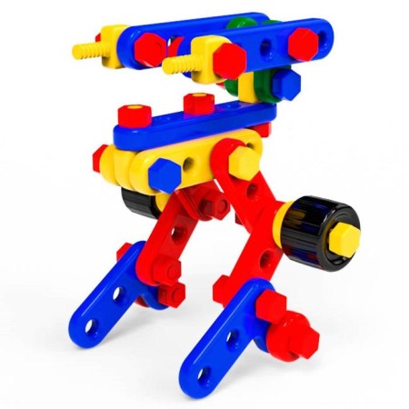 Constructor "Techno", 75 parts-4