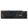 MSI VIGOR GK41 LR RU keyboard Mechanical black USB Multimedia for Gamer LED (S11-04RA2 106689