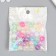 Beads for creativity Plastic "Pearlian ball. Tender assorted" Nr 20 g d = 1 cm